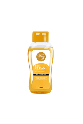 Deep Clean Gel Face Wash