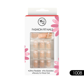 Fashion Fit Nails