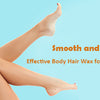 Smooth and Silky: Effective Body Hair Wax for Lasting Results