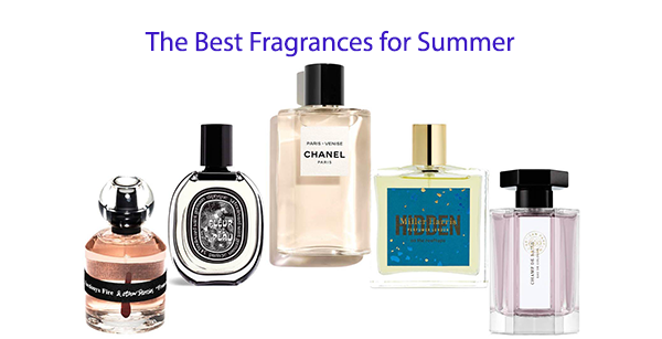 The Best Fragrances for Summer