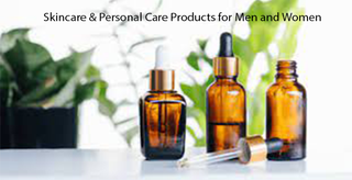 Skincare & Personal Care Products for Men and Women