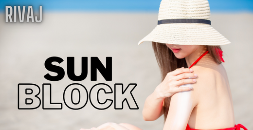 Top Best Sunblock For Face - Rivaj