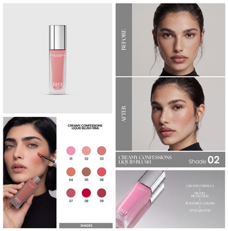 Creamy Confessions Liquid Blush 10Ml-RHD