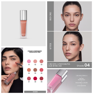 Creamy Confessions Liquid Blush 10Ml-RHD