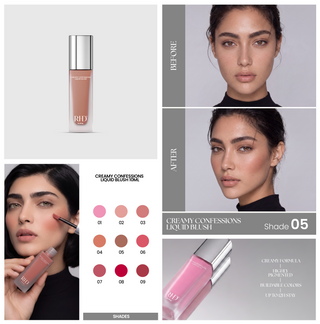 Creamy Confessions Liquid Blush 10Ml-RHD