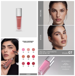 Creamy Confessions Liquid Blush 10Ml-RHD