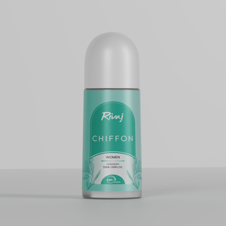 RIVAJ ROLL ON CHIFFON FEMININE 50ML