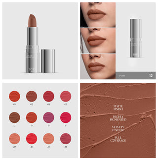 RHD Color Crush Matte Lipstick