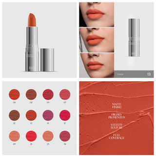 RHD Color Crush Matte Lipstick