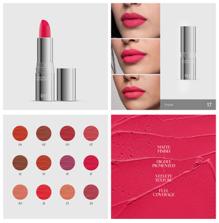 RHD Color Crush Matte Lipstick