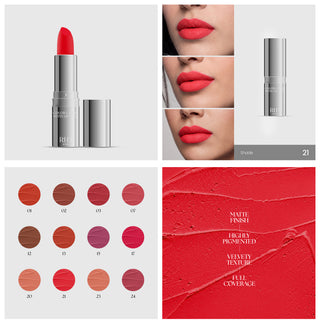 RHD Color Crush Matte Lipstick