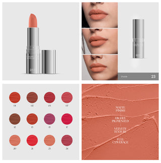 RHD Color Crush Matte Lipstick