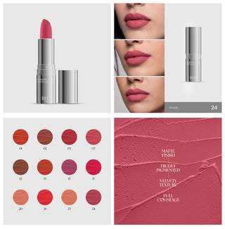 RHD Color Crush Matte Lipstick