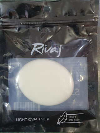 Light Ovale Puff