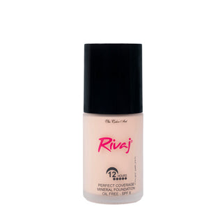 Perfect Coverage Mineral Foundation