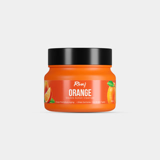 Orange Double Action Cleanser 400ml