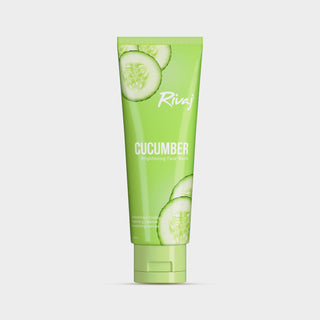 Whitening Face Wash -  Cucumber Extract