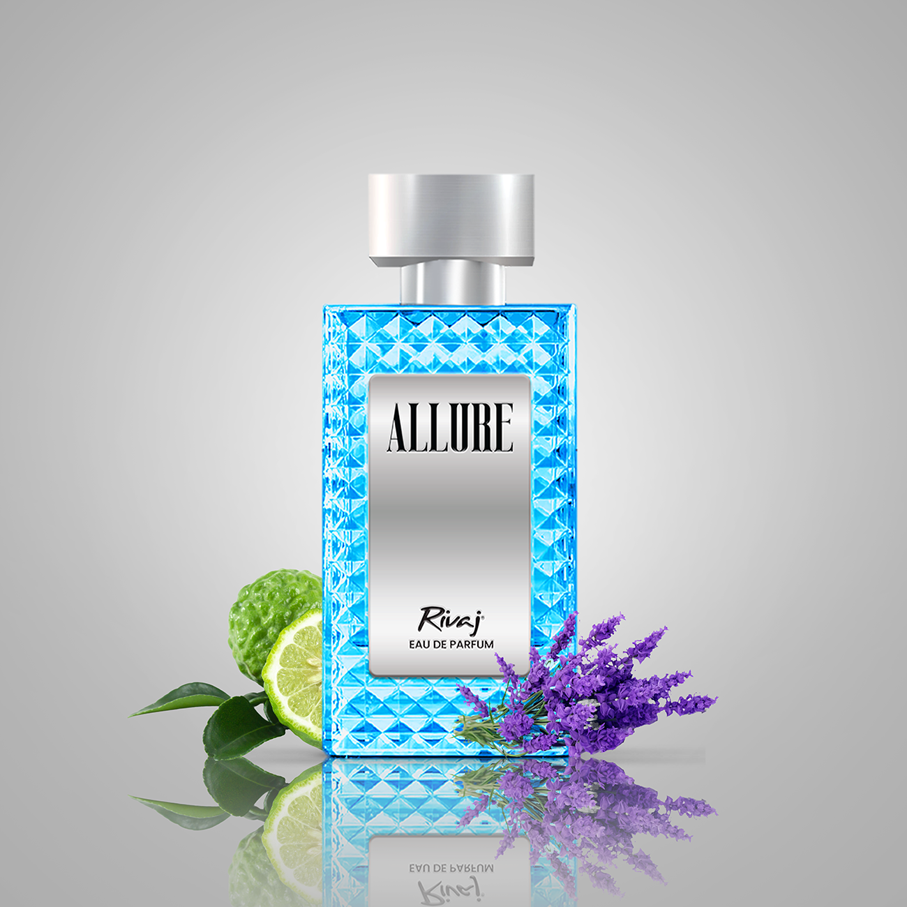 Allure Men Perfume 85ml – Rivaj - Main Image