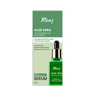 Aloe Vera Face Serum 30ml