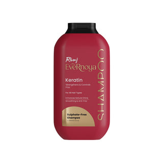 Evernoya Keratin Shampoo 350ml