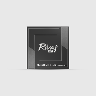 Blush Me Pink Powder Kit-RHD