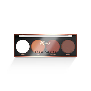 Eyebrow 4 In 1 Palette