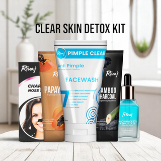 Clear Skin Detox Kit
