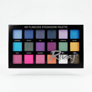 HD Flawless 18 in 1 Eyeshadow Palette