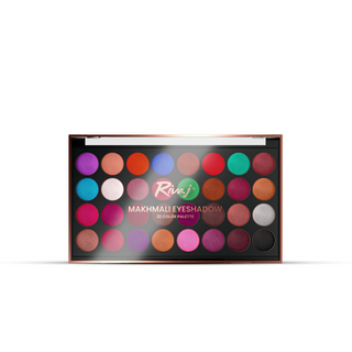 Makhmali 32 in 1 Eyeshadow Kit