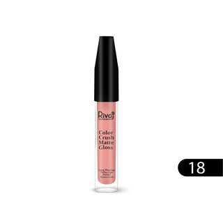 Color Crush Matte Liquid Lipstick - RHD