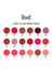 Color Crush Matte Lip Gloss - RIVAJ HD