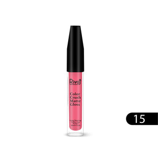 Color Crush Matte Liquid Lipstick - RHD