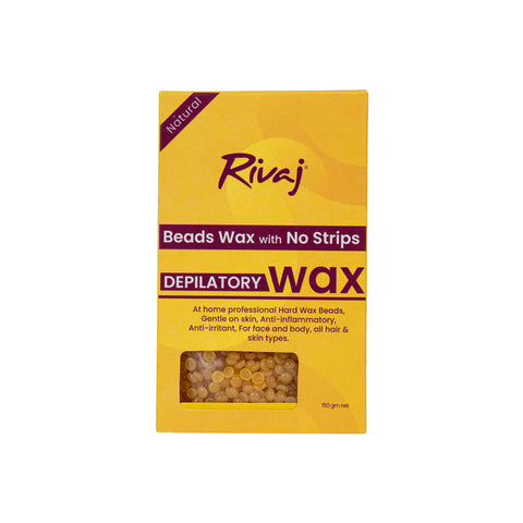 Beads Wax Natural (150g)
