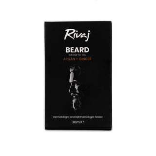 Beard Growth Oil (30ml)