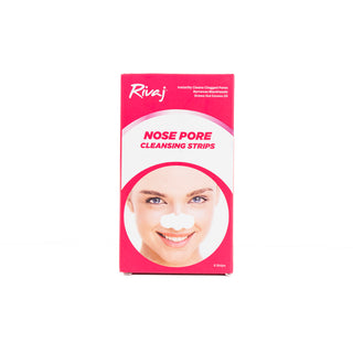 Nose Pore Cleansing Strips