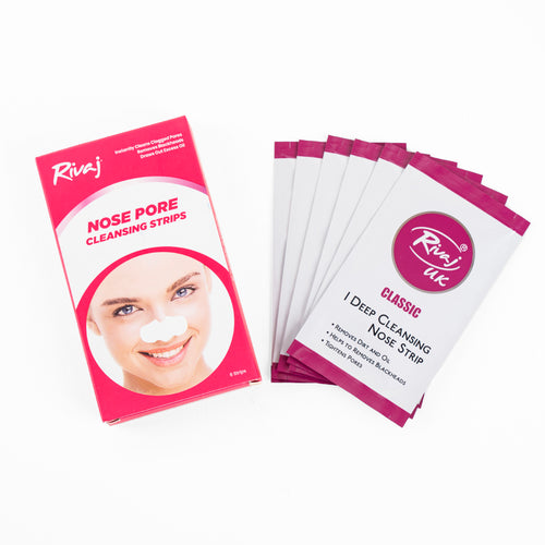 Nose Pore Cleansing Strips Rivaj