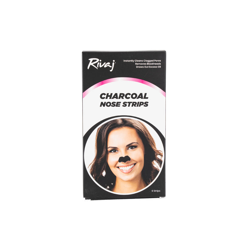 Nose Strips (Charcoal) Rivaj