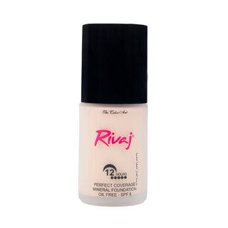 Perfect Coverage Mineral Foundation