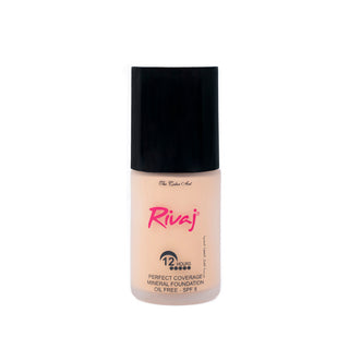 Perfect Coverage Mineral Foundation