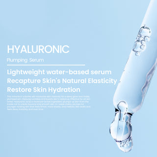 Face Serum - Hyaluronic Acid (30ml)