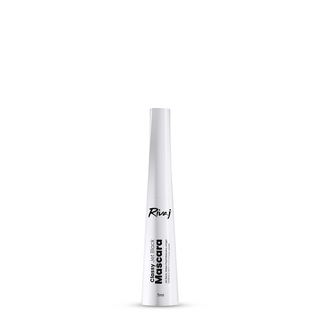Jet Black Waterproof Mascara