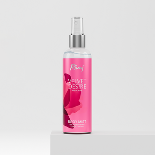 Velvet Desire Feminine Body Mist 125Ml