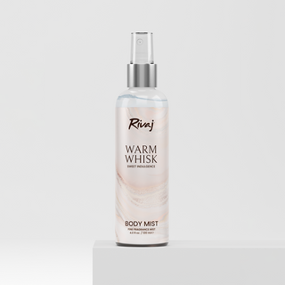 Warm Wisk Feminine Body Mist 125Ml