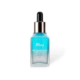 Niacinamide 10% + Zinc PCA 1% Clarifying Face Serum 30ml