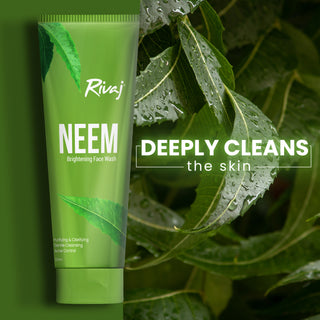 Whitening Face Wash - Neem Extract
