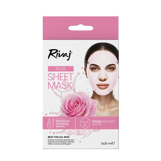 Brightening Serum Sheet Mask