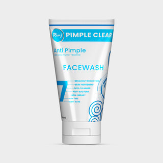 Pimples Clear Face Wash (100ml)