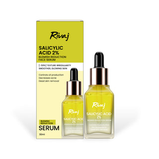 Salicylic Acid 2% Acne Control Face Serum 30ml