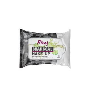 Charcoal Makeup Remover Wipes