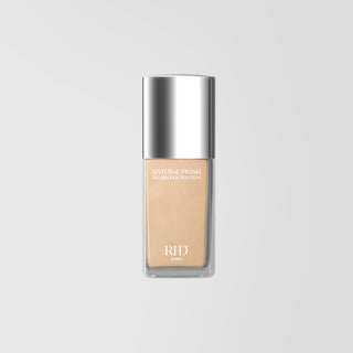 Natural Finish 24 Hrs Foundation - RHD